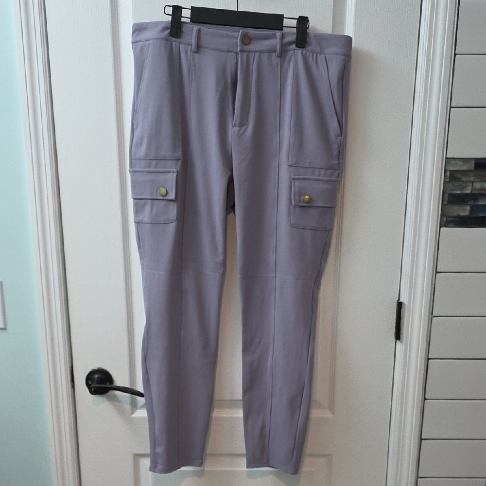 Halara Women's Lavendar Cargo Pants